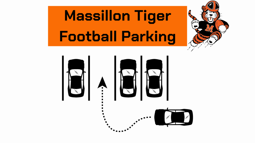 Paul Brown Tiger Stadium Parking | Massillon City Schools