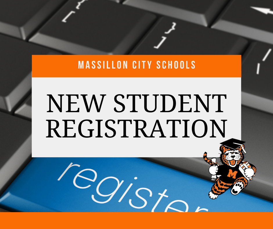 New Student Registration