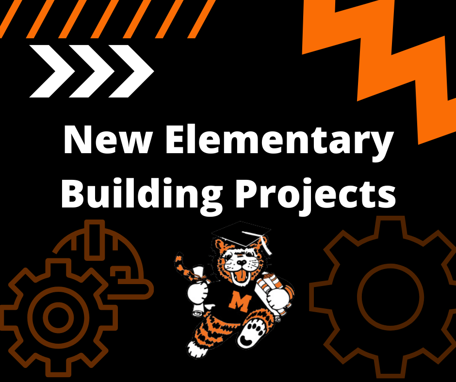 new elementary building projects