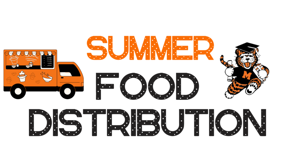 Summer Food Service Distribution 