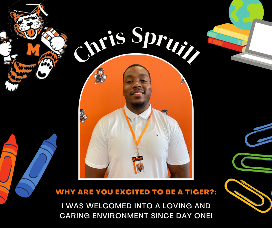 Chris Spruill