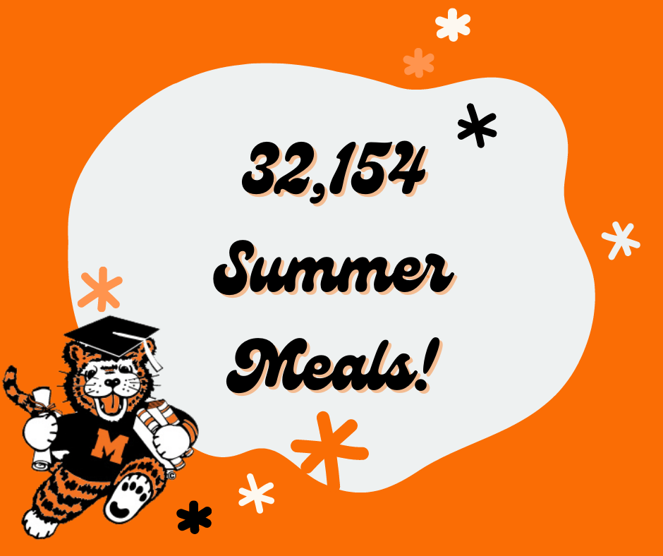 Summer Meal Count