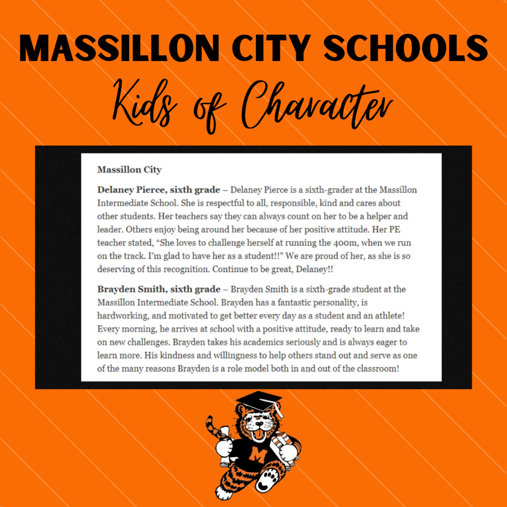 Kids of Character