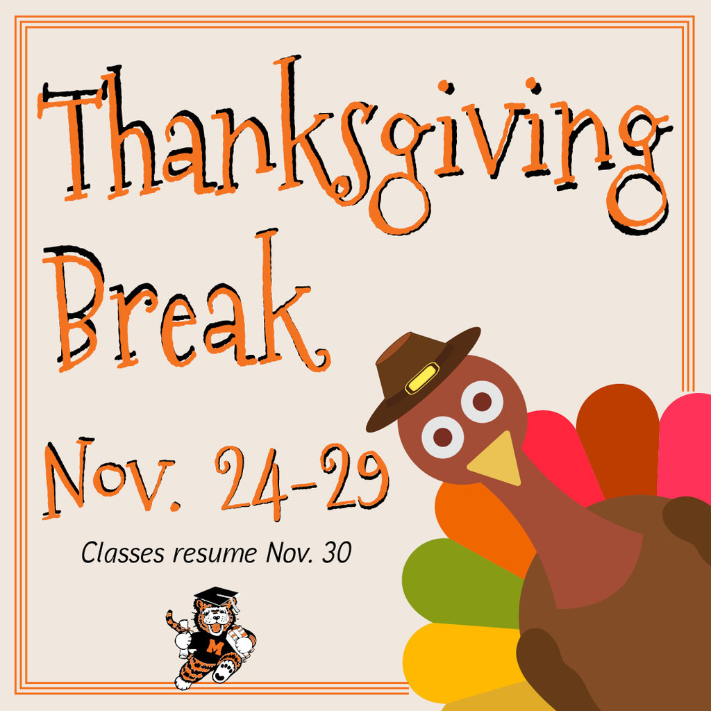 thanksgiving break graphic 