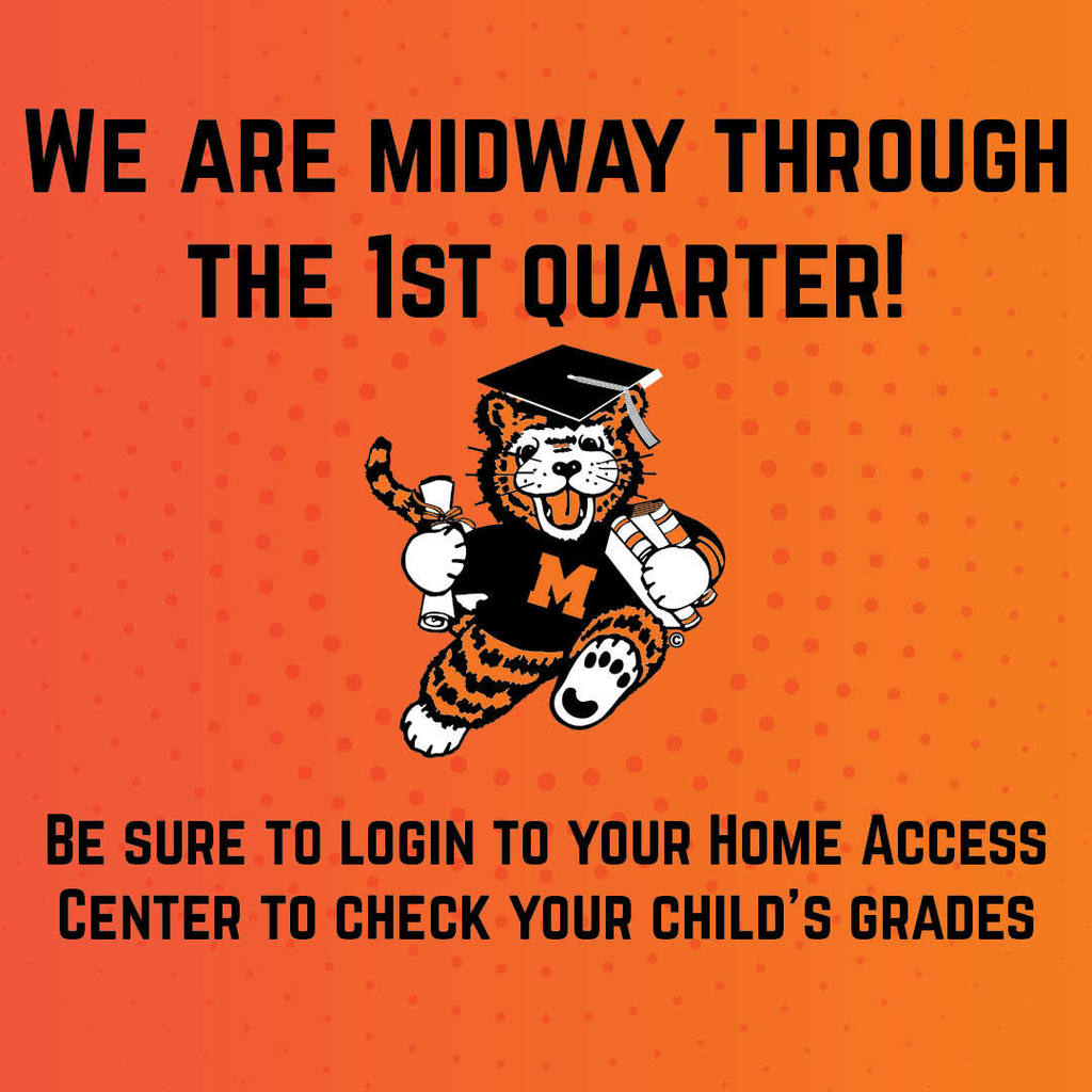 midway through 1st quarter graphic