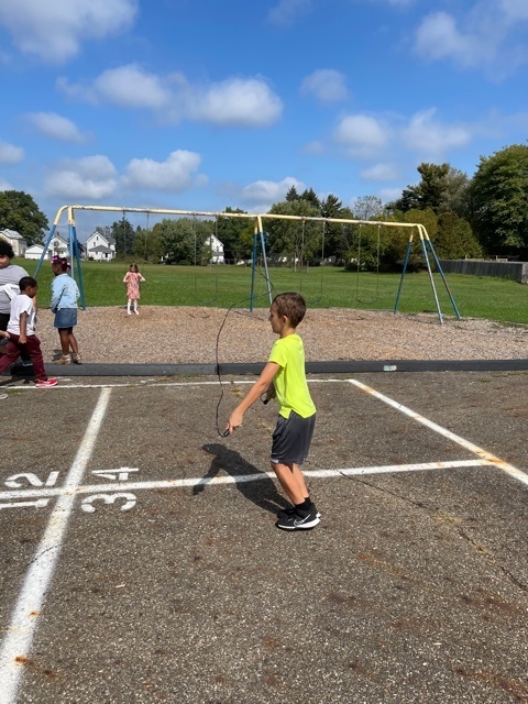 Jump Rope Contest