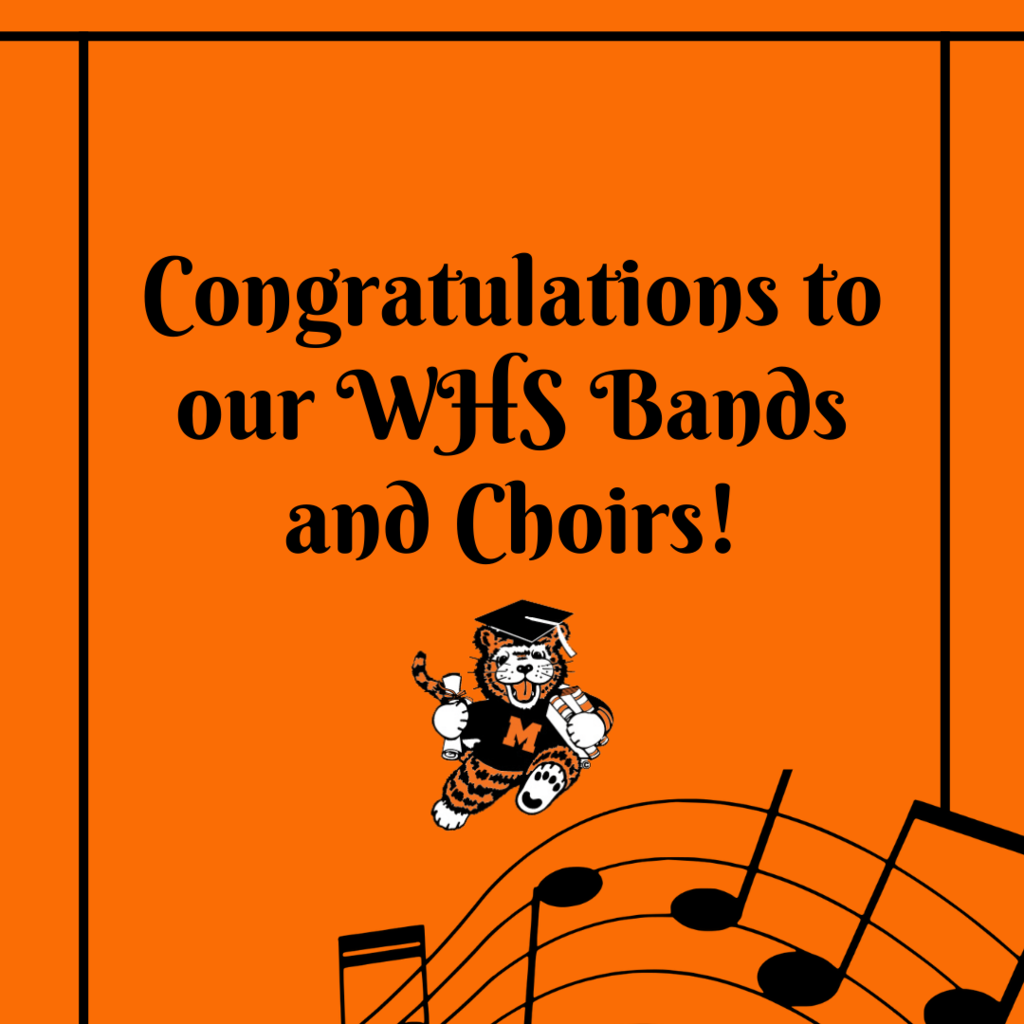 band and choir graphic