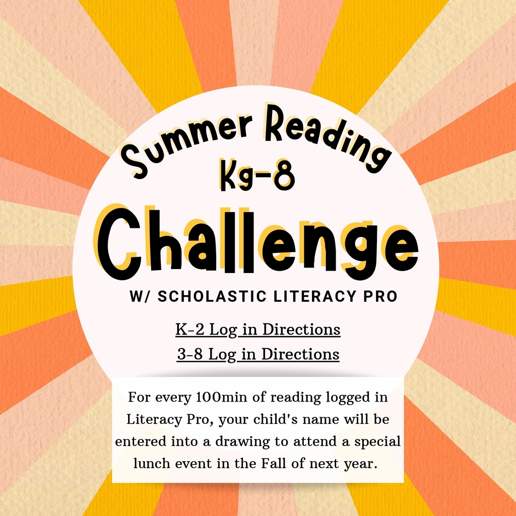 summer reading challenge 