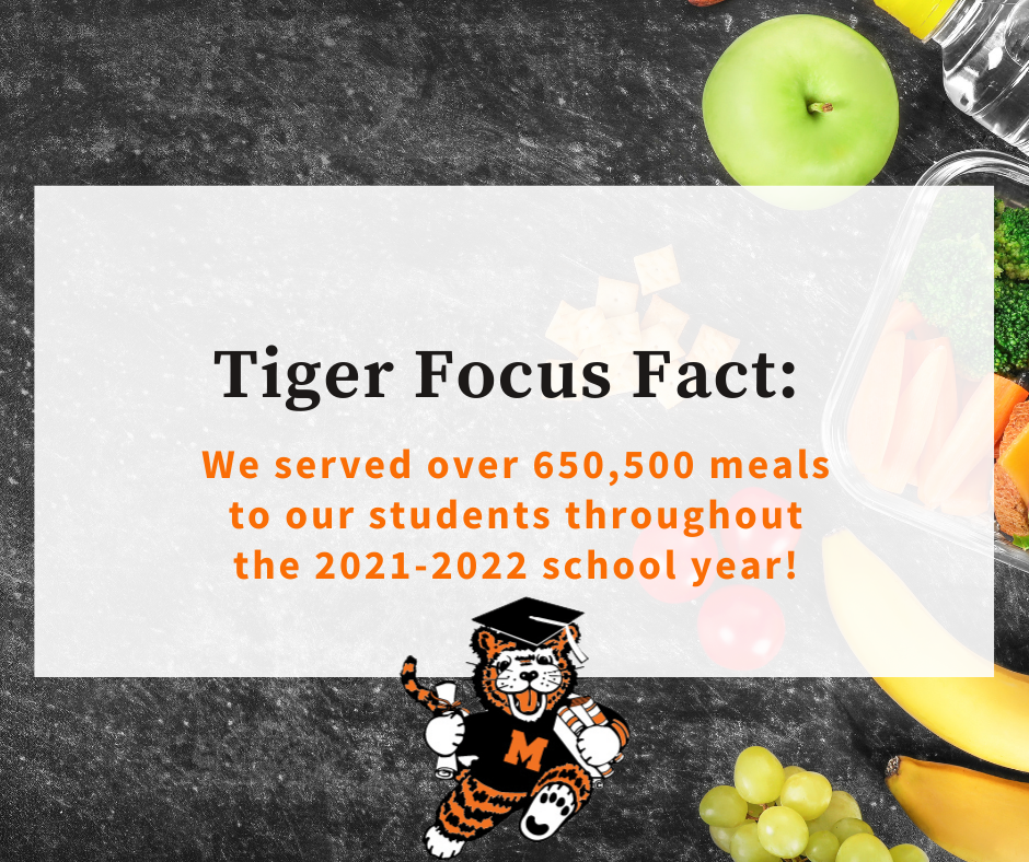 food service fun fact
