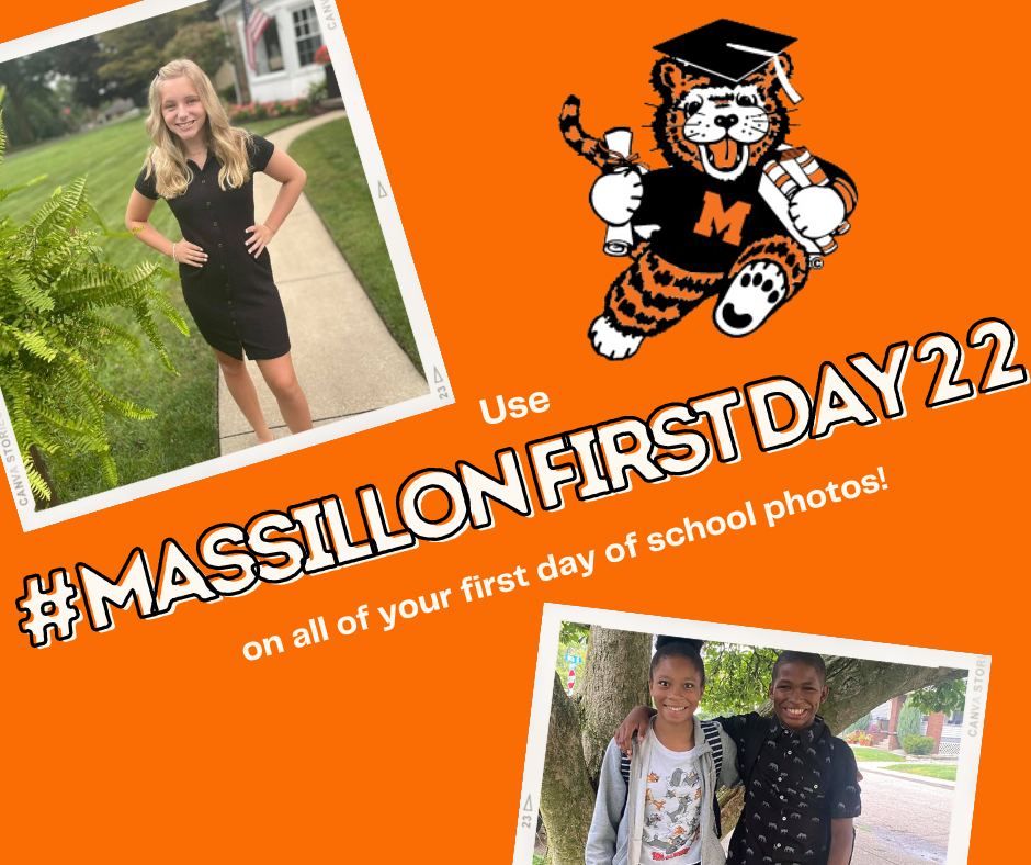 massillon first day 22
