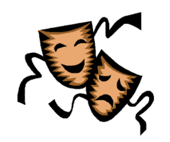 Drama masks