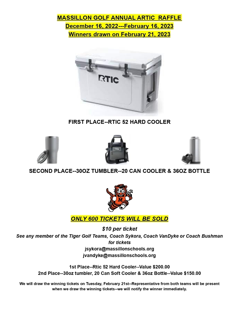 golf fundraiser