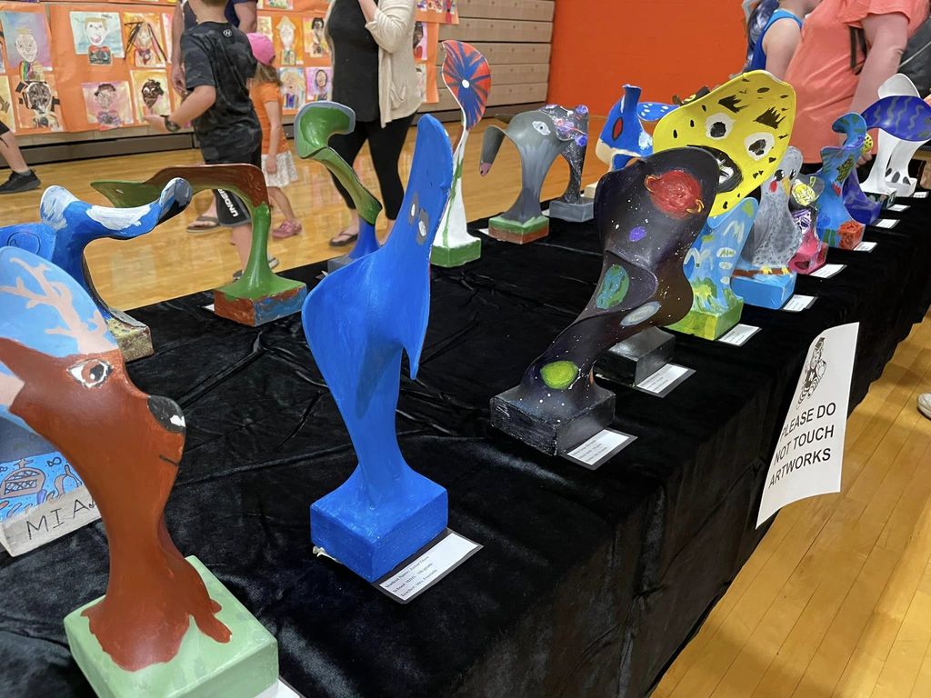 art show